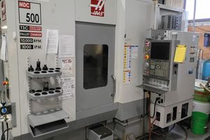 HAAS-MDC500-15129