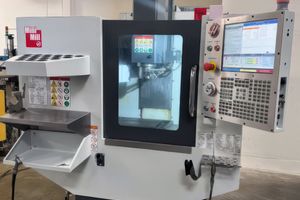 HAAS-MINI MILL-15198