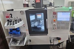 HAAS-SUPER MINI MILL 2-15255