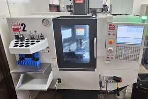 HAAS-SUPER MINI MILL 2-15255