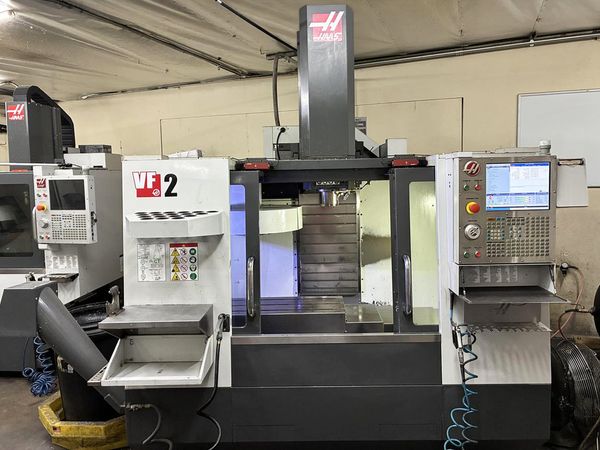 Used HAAS VF2 Vertical Machining Center #15277