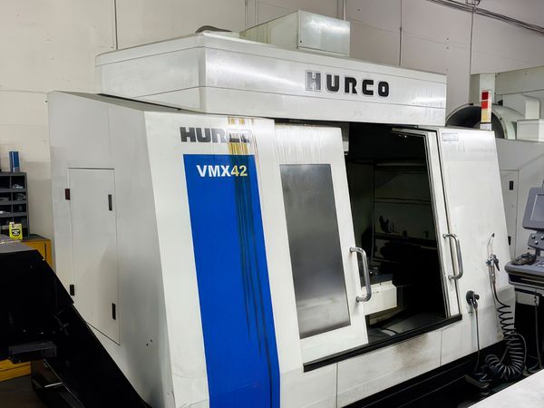 Used HURCO VMX42 Vertical Machining Center #15160