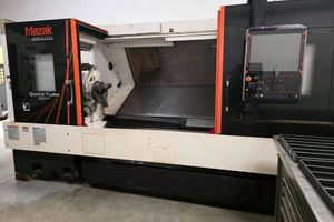MAZAK-QTN350MY 80IN-15215