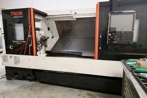 MAZAK-QTN350MY 80IN-15215
