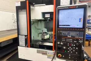 MAZAK-VCN COMPACT 5X-15147