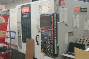 MAZAK-VCN410B-II-15193