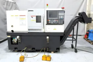 OKUMA-GENOS L400-15295