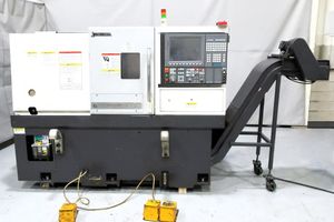 OKUMA-GENOS L400-15295