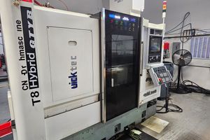 QUICK TECH-T8 HYBRID-15128