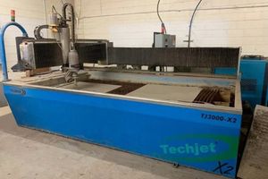 TECHNI WATERJET-XJ 3000-15177