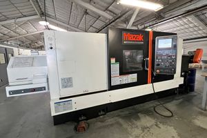 MAZAK-QTN450-II 40IN-15911