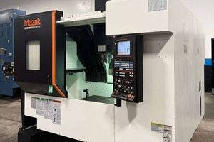 MAZAK-VCU500C 3X-15931