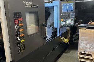 DOOSAN-PUMA GT2600M-15950