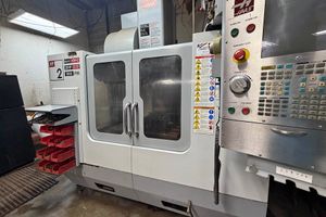 HAAS-VF2-16007