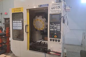 FANUC-ROBODRILL ALPHA T10B-15869