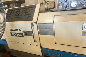 OKUMA-GU34S-16011