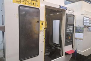 FANUC-ROBODRILL ALPHA T14IA-15870
