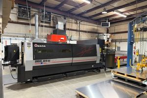 AMADA-ENSIS 3015 AJ-15833