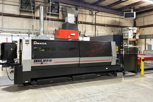 AMADA-ENSIS 3015 AJ-15833