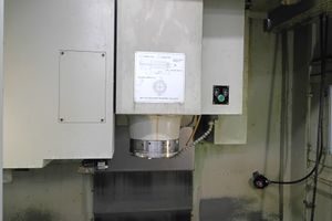 BRIDGEPORT-VMC610XP3-15747