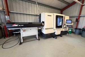 DMG MORI SEIKI-NLX2500SY-15919