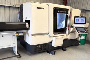 DMG MORI SEIKI-NLX2500SY-15919
