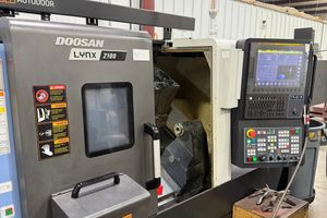 DOOSAN-LYNX 2100-15848
