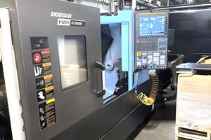 DOOSAN-PUMA GT2600M-15950
