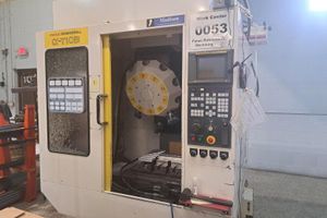 FANUC-ROBODRILL ALPHA T10B-15869