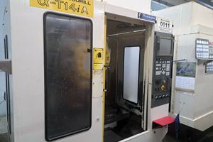 FANUC-ROBODRILL ALPHA T14IA-15870