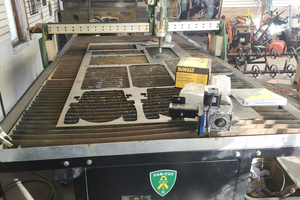 FAB-CUT SYSTEMS-PROSTEEL H.D. MODULAR-15638