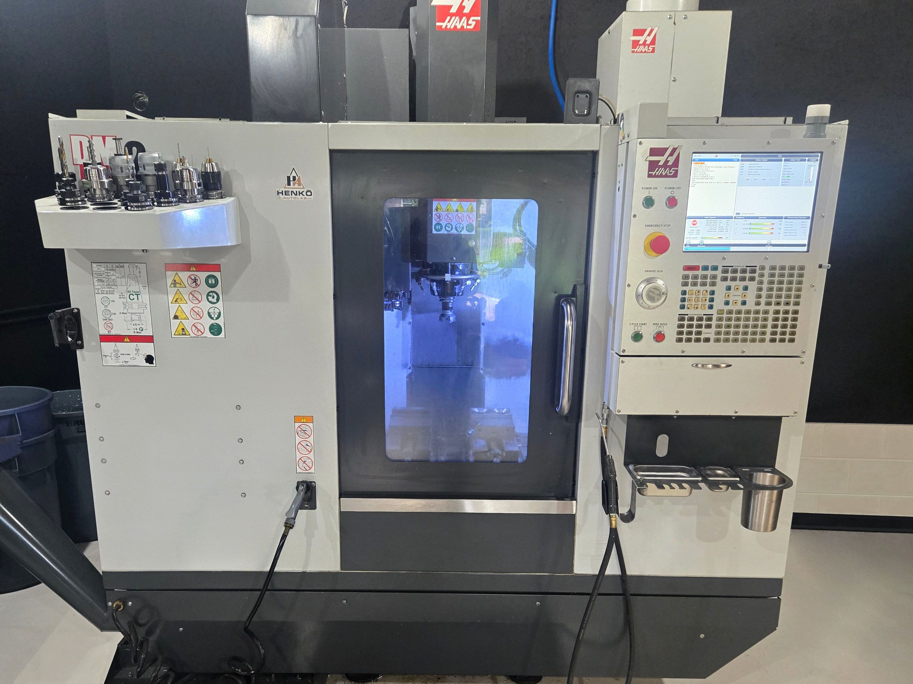 HAAS DM2: Features, Specifications, and Reviews
