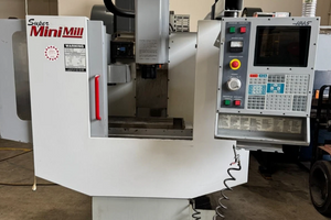 HAAS-MINI LATHE-15952
