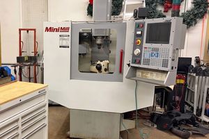 HAAS-MINI MILL-16085
