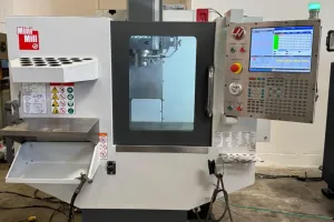 HAAS-MINI MILL-15198