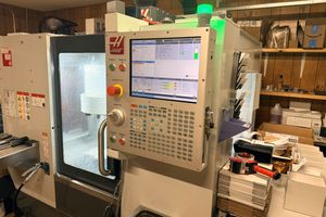 HAAS-MINI MILL-15792