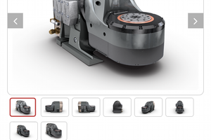 HAAS-TRT 100-15861