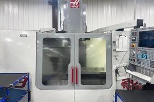 HAAS-VF3 APC-15945