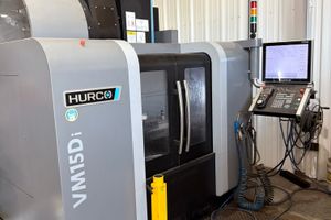 HURCO-VM15 DI-15855