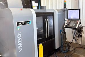 HURCO-VM15 DI-15855