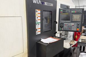 HYUNDAI WIA-L2100SY-15849