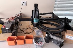 INVENTABLES-X-CARVE PRO-15948