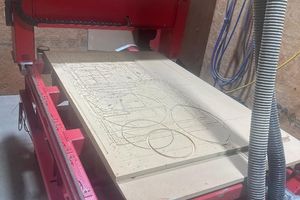 LEGACY CNC WOODWORKING-MAVERICK 3X5-15856