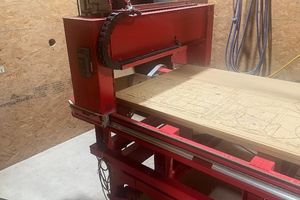 LEGACY CNC WOODWORKING-MAVERICK 3X5-15856