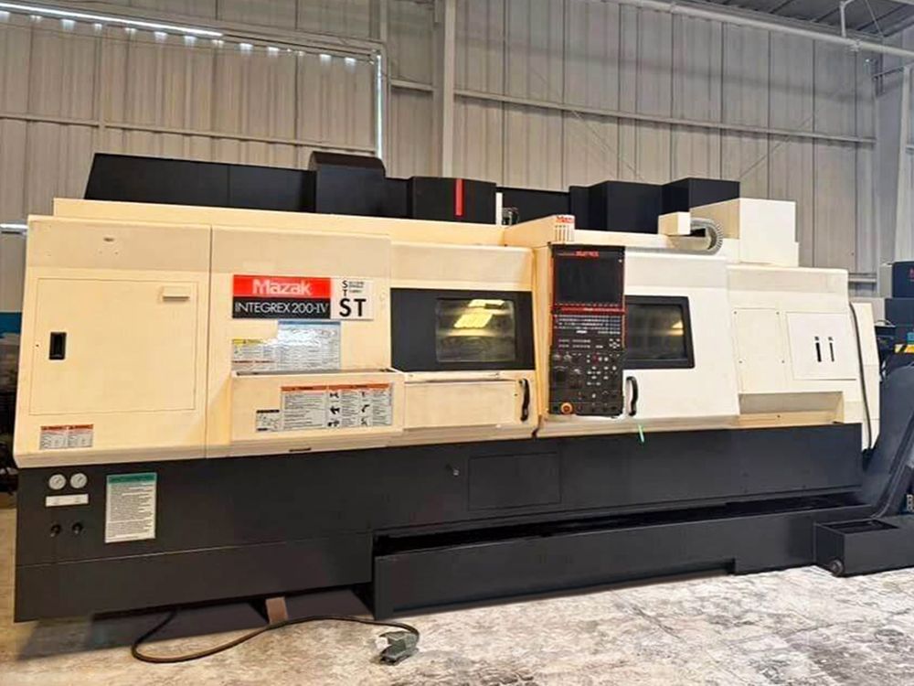 Used MAZAK DUAL TURN 20 CNC Lathe #13713