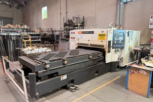 MAZAK-SUPER TURBO X48-II-15961