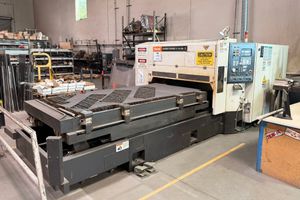 MAZAK-SUPER TURBO X48-II-15961