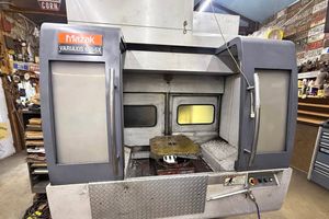 MAZAK-VARIAXIS 630 5X-15949