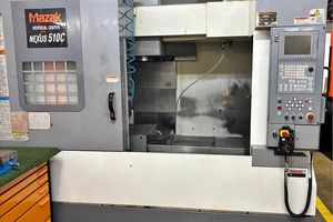 MAZAK-VCN510C-15978