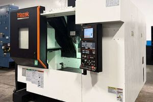 MAZAK-VCU500C 3X-15931